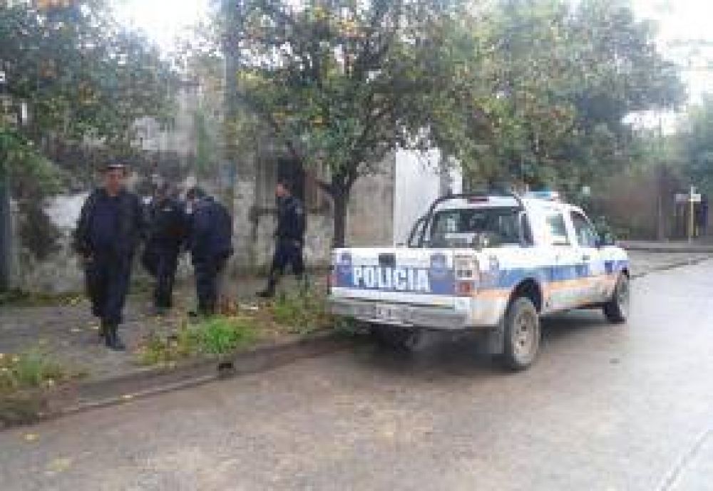 Intentaron usurpar una casa en Salta e Hip�lito Yrigoyen