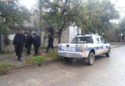 Intentaron usurpar una casa en Salta e Hip�lito Yrigoyen
