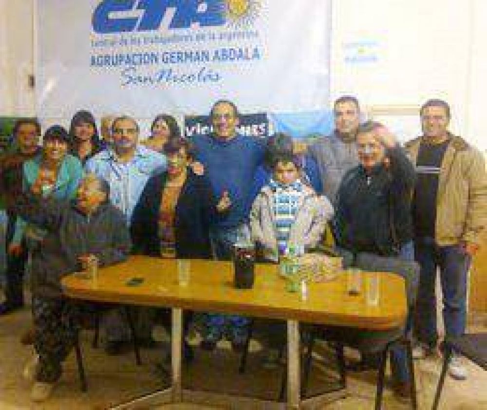 Elecciones en la CTA  