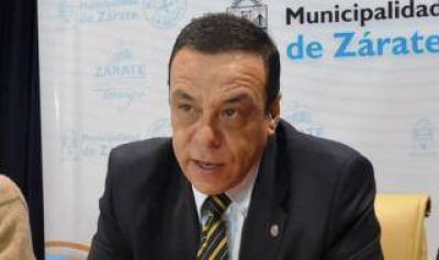 Elecciones 2015: C�ffaro lanza su partido en Z�rate