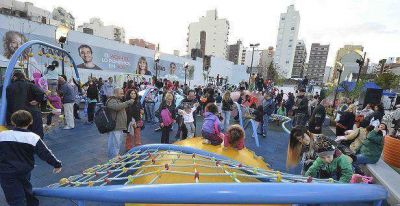 INAUGURACI�N DEL COMPLEJO CULTURAL 