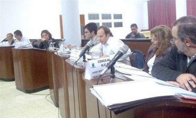 Tras prolongada sesi�n, por mayor�a se aprob� la Rendici�n de Cuentas