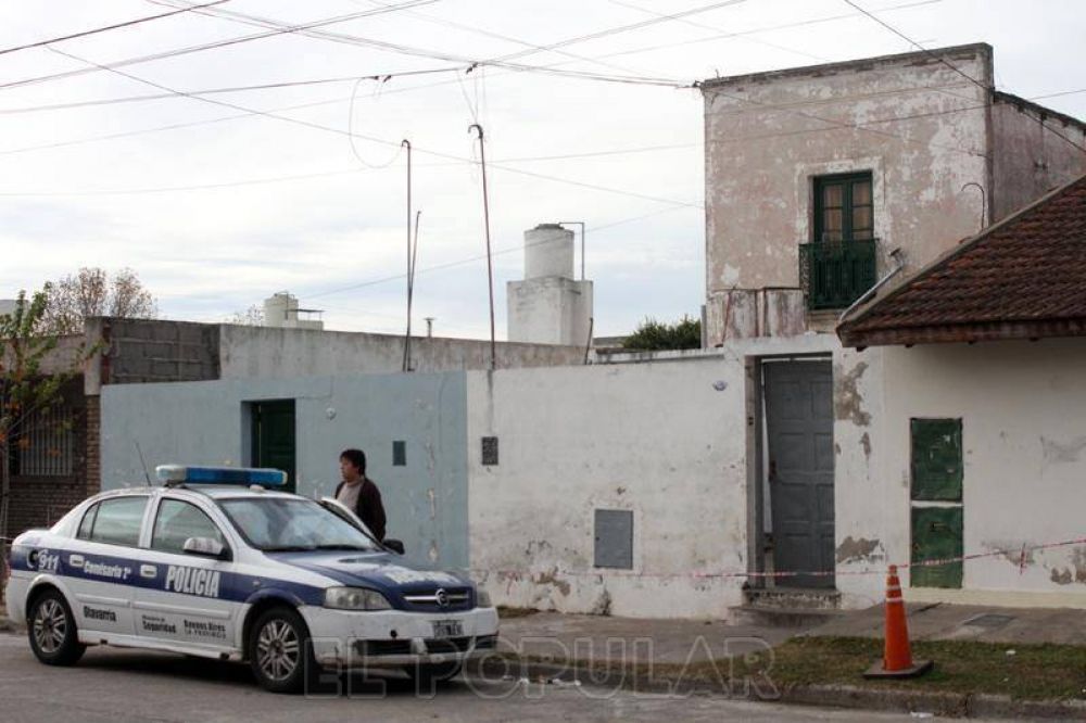 De dos disparos asesinan a un hombre de 33 a�os