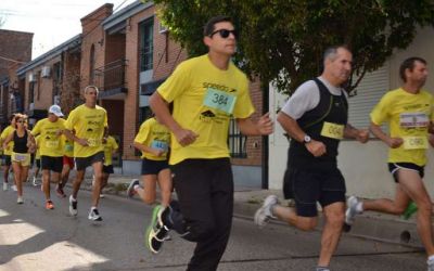 Se corre hoy sexta edici�n de la UCU
