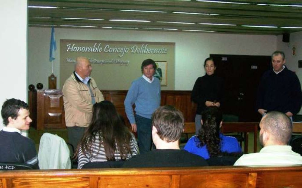 Buscan integrar a la UTN y a los sectores productivos
