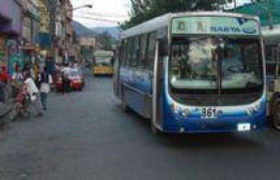 Ya rige el Pase Libre en Salta para el �rea metropolitana