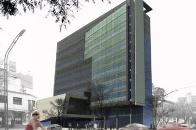 Avanza el proyecto para la construcci�n del edificio anexo en la Legislatura