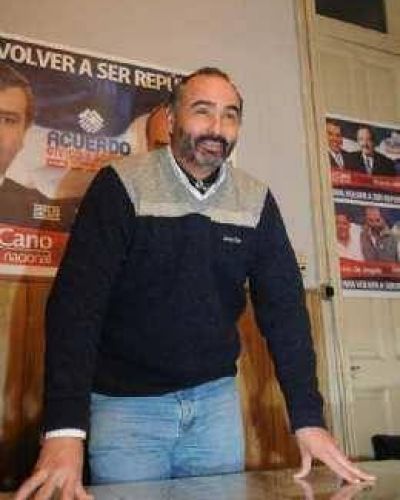 La llegada de alguien que decidi� decirle adi�s "al no te met�s"