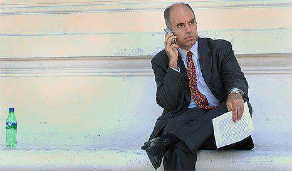 Larreta pidi� no comparar a Macri con Boudou