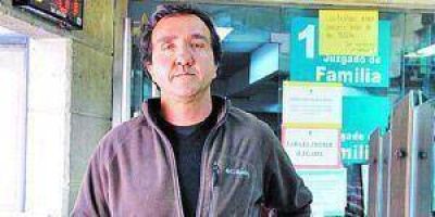 Naidenoff advirti� que �la ruta de Ciccone comenz� en Formosa�