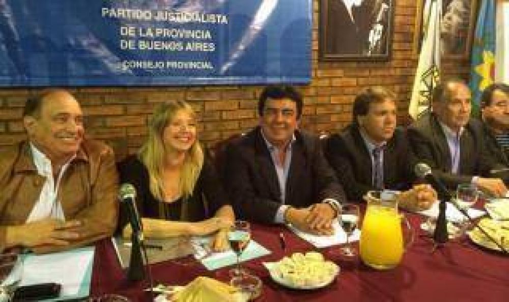 El PJ Bonaerense qued� normalizado y anunci� reuni�n para el 9 de junio
