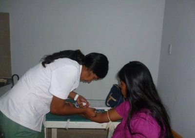 Comunidades del extremo oeste recibieron atenciones m�dicas
