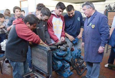 R�cord de inscriptos en el sistema municipal de formaci�n profesional