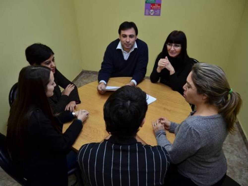 Creci� la mediaci�n judicial: en seis a�os pas� de 86 a 3.937 casos