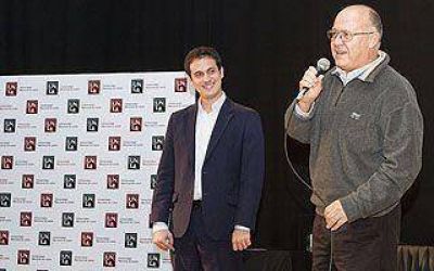 Juli�n �lvarez cerr� ciclo de formaci�n para dirigentes en la UNLa