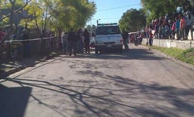 Detuvieron a dos menores por el crimen ocurrido en barrio Anacleto Medina