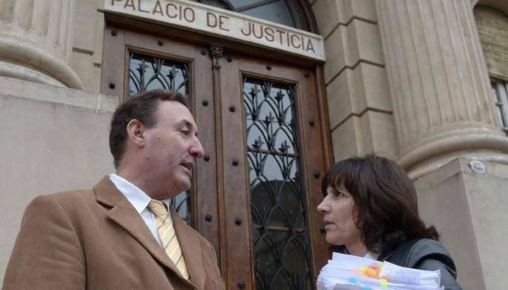 Comienza el primer juicio por Nicol�s