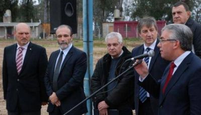 Gestos de De la Sota y carrera por la sucesi�n