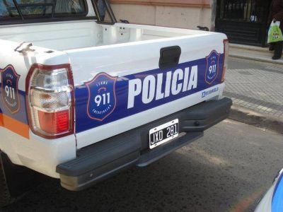 Delincuentes armados robaron pertenencias de una casa y hasta se llevaron la camioneta