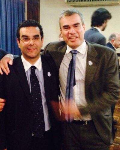 El Doctor Fernando Rom�n Gonz�lez agradeci� a los medios a trav�s de una circular