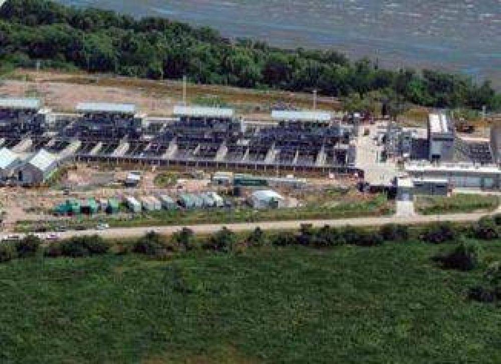 La Planta Depuradora atender� los l�quidos cloacales de 4 millones de habitantes