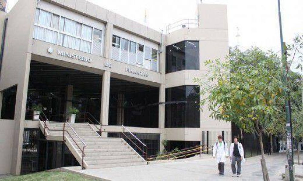 C�rdoba recibi� $ 2.608 millones de coparticipaci�n en mayo