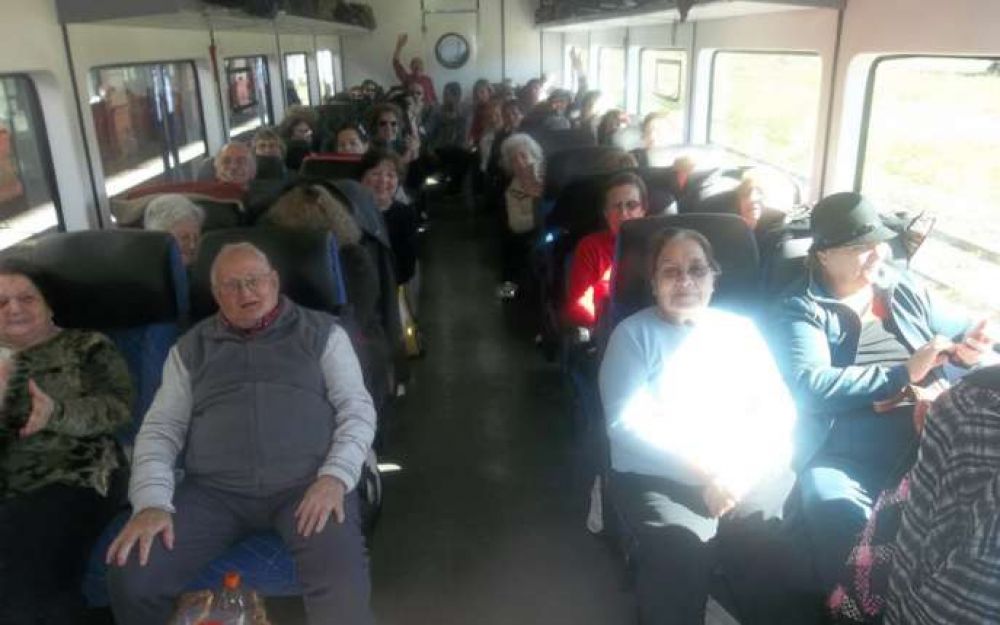 Satisfacci�n de turistas por el fin de semana vivido