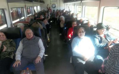 Satisfacci�n de turistas por el fin de semana vivido