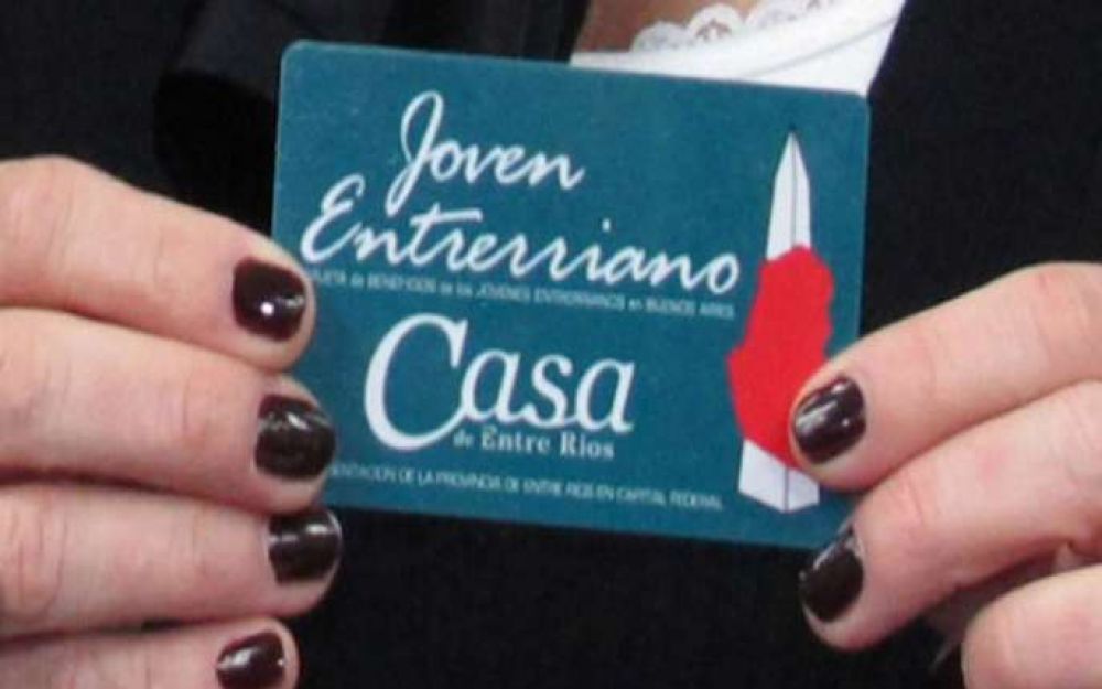 Extienden los beneficios de la Tarjeta Joven para estudiantes