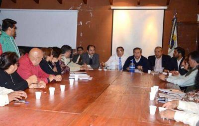 Frente Estatal debatir� hoy las respuestas del Gobierno