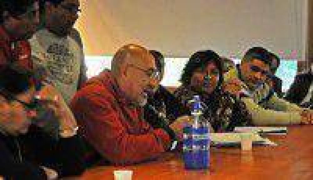 En Plenario el FGE debatir� las respuestas del Gobierno