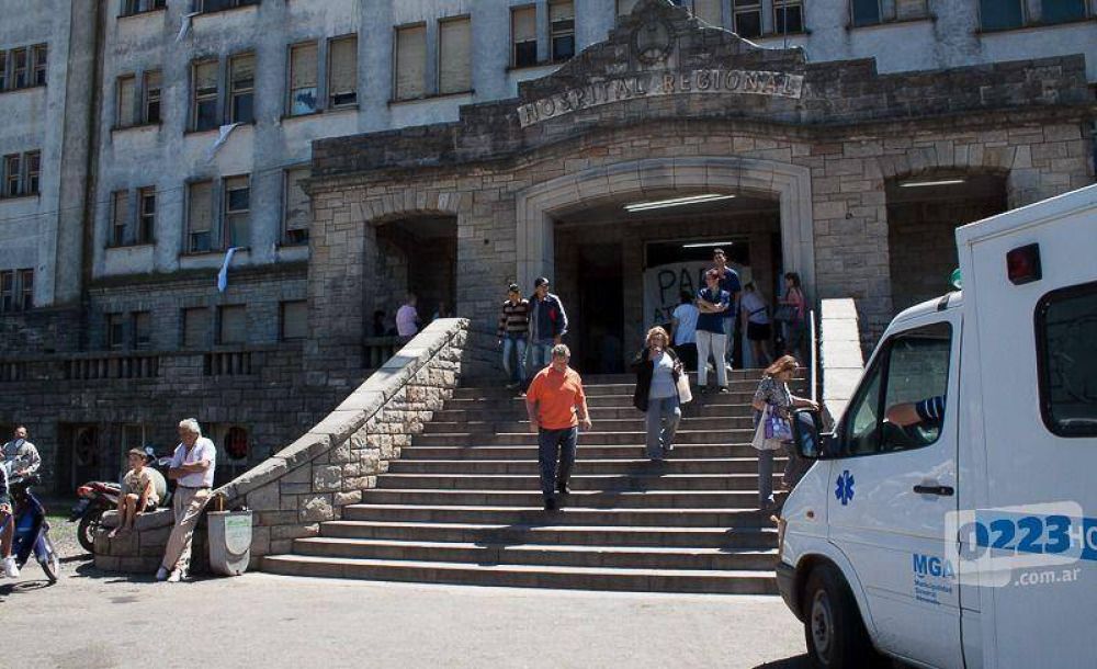 Hospital Interzonal: �Los pacientes entran nutridos y salen desnutridos�