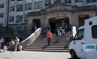 Hospital Interzonal: �Los pacientes entran nutridos y salen desnutridos�