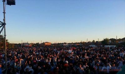 Corrientes Cumbia: tranquilidad durante los recitales, pero problemas al finalizar