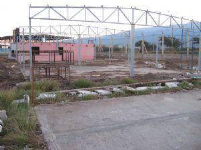 A 40 d�as de la Fiesta del Poncho, el Predio Ferial no est� listo
