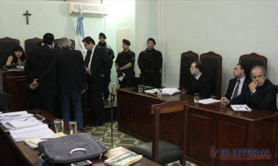 Juicio por la masacre del San Benito: hoy es el turno de alegatos y posible sentencia