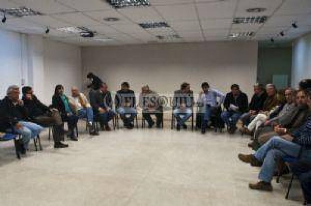 PASO: Las minor�as piden que el Estado garantice los votos