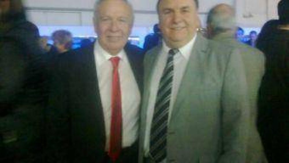 Vidal, en los 50 a�os de la Unicen