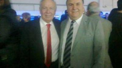 Vidal, en los 50 a�os de la Unicen