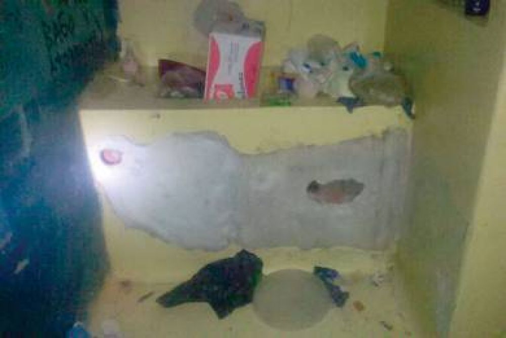Reubican a 3 detenidos luego de frustrado intento de fuga en la Seccional S�ptima