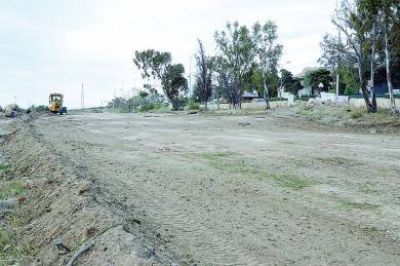 Guinle y Pais impulsan la transferencia del predio para concretar el parque de la ciudad