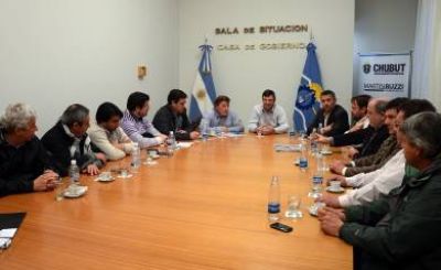 El Gobierno busca acelerar el plan de obras �Invertir Igualdad�