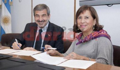 La UNSE y el Conicet financiar�n proyectos