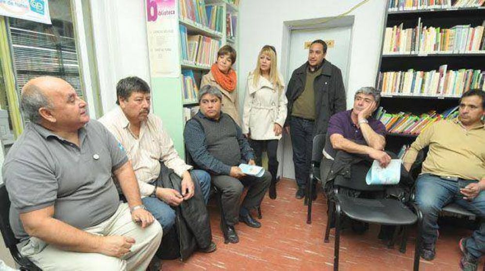 Educaci�n impulsa un Programa especial sobre las Islas Malvinas