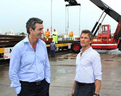 'Scioli terminar� siendo candidato de la Ciudad de Buenos Aires' 
