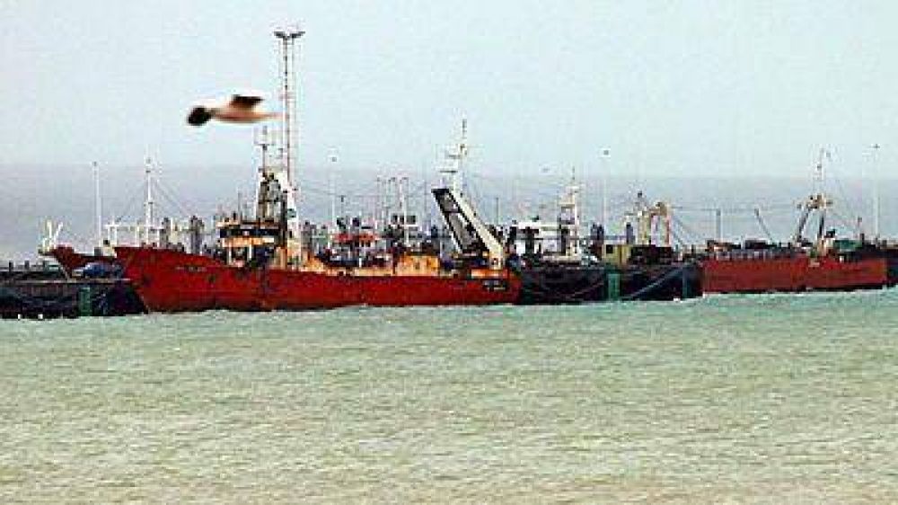 Alpesca: Dos barcos menos y siguen las p�rdidas