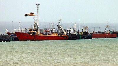 Alpesca: Dos barcos menos y siguen las p�rdidas