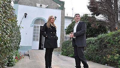 Comienzan las obras en el Hospital Santa Teresita