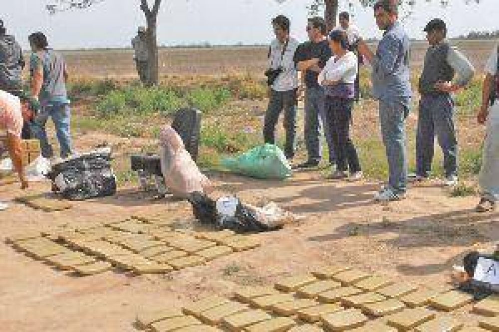 Revelan que adem�s del narcotr�fico, se agudiza el tr�fico de personas por la frontera del NOA