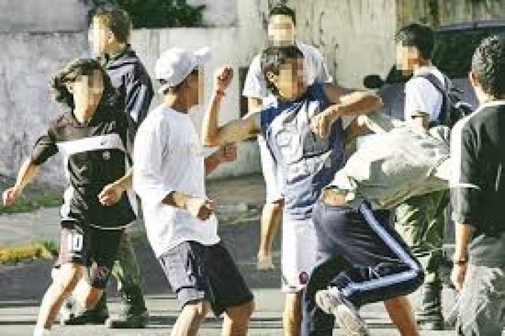 La noche se apodera de las calles de Jun�n